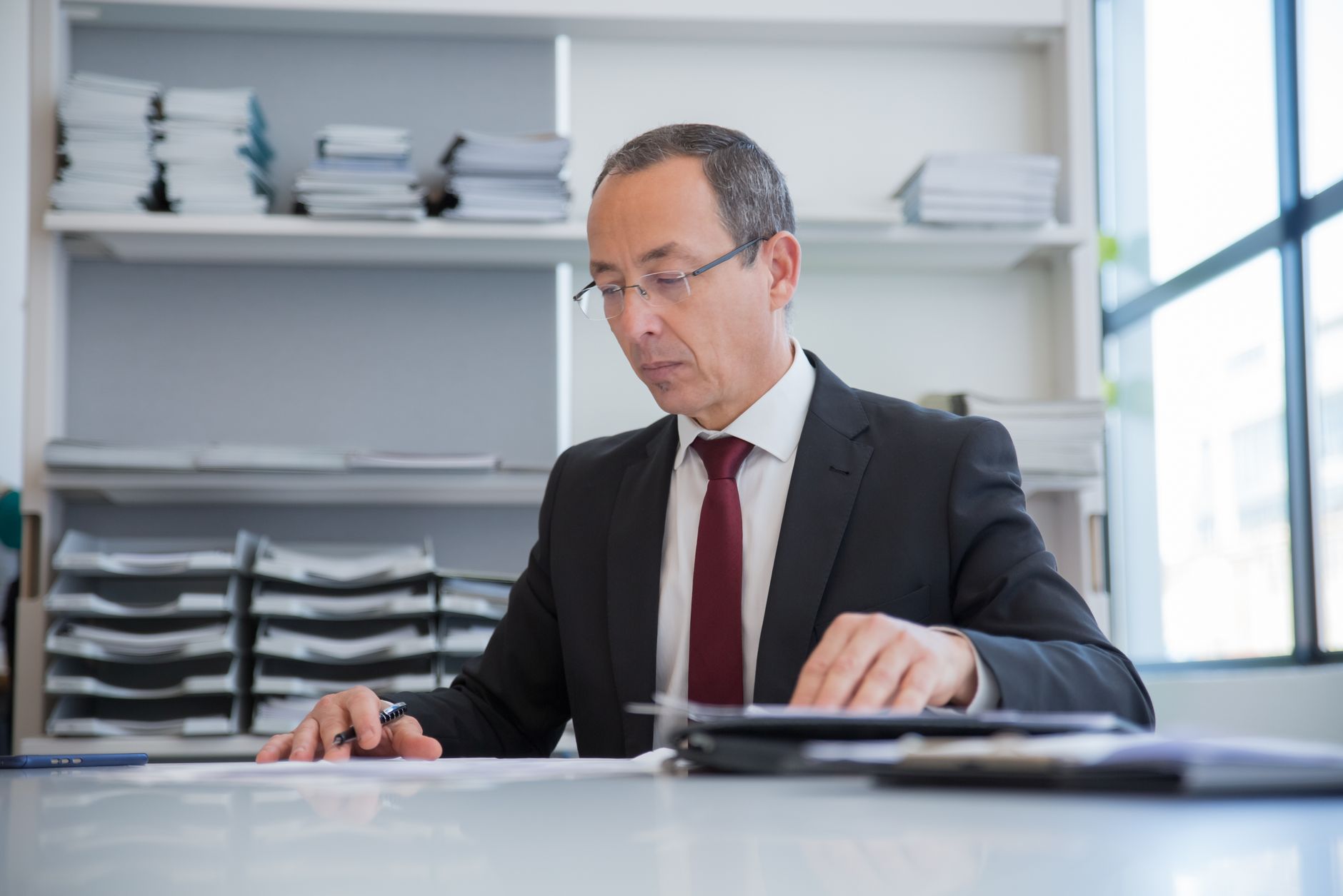 Avocat fiscaliste équipe à Argenteuil